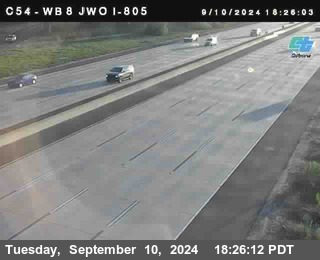 WB 8 JWO Rte 805