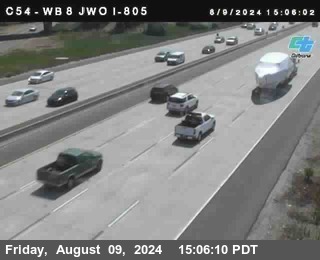 WB 8 JWO Rte 805