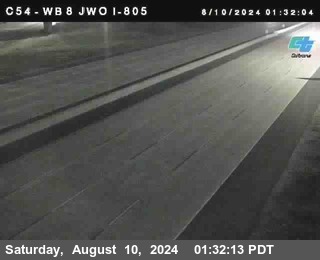 WB 8 JWO Rte 805