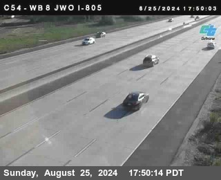 WB 8 JWO Rte 805