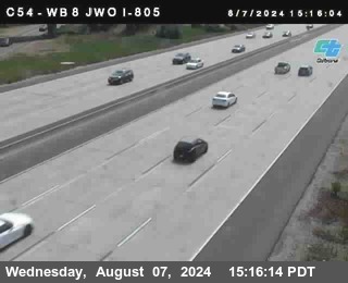 WB 8 JWO Rte 805