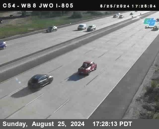 WB 8 JWO Rte 805