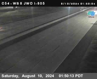 WB 8 JWO Rte 805