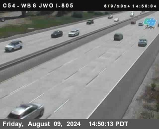 WB 8 JWO Rte 805