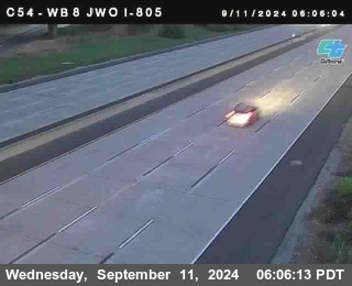 WB 8 JWO Rte 805