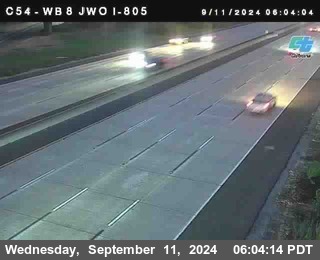 WB 8 JWO Rte 805