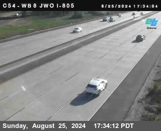 WB 8 JWO Rte 805