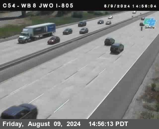 WB 8 JWO Rte 805