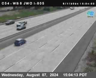 WB 8 JWO Rte 805