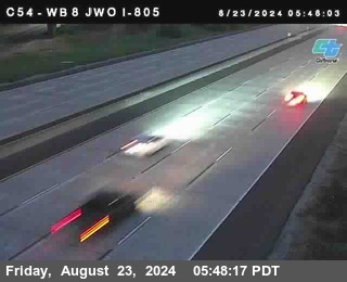 WB 8 JWO Rte 805