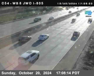 WB 8 JWO Rte 805