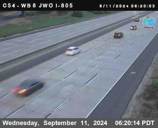 WB 8 JWO Rte 805