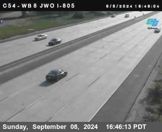 WB 8 JWO Rte 805