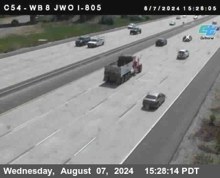 WB 8 JWO Rte 805