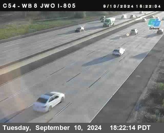 WB 8 JWO Rte 805