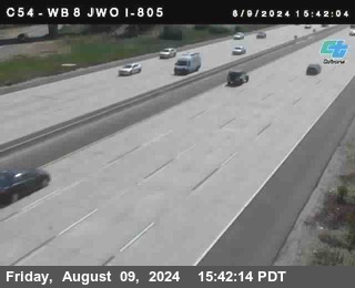 WB 8 JWO Rte 805