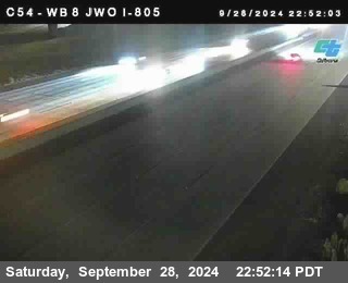 WB 8 JWO Rte 805