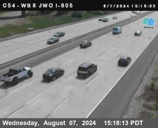 WB 8 JWO Rte 805