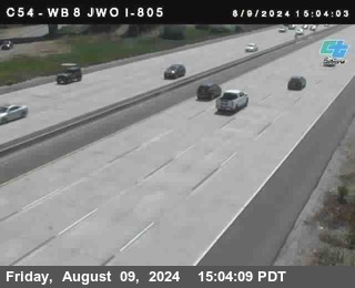 WB 8 JWO Rte 805