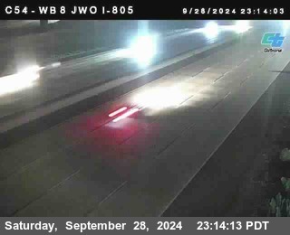 WB 8 JWO Rte 805