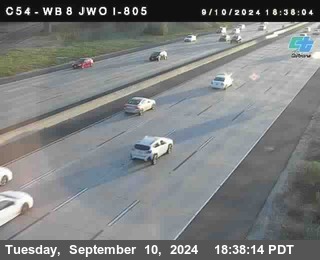 WB 8 JWO Rte 805