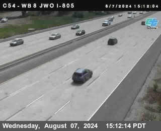 WB 8 JWO Rte 805