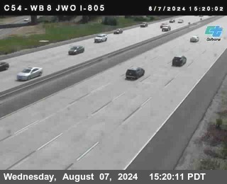 WB 8 JWO Rte 805