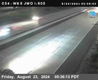 WB 8 JWO Rte 805