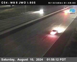 WB 8 JWO Rte 805