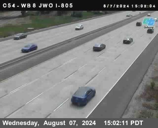 WB 8 JWO Rte 805