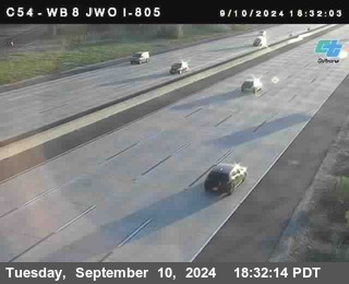 WB 8 JWO Rte 805