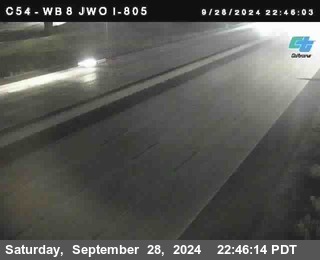 WB 8 JWO Rte 805