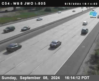 WB 8 JWO Rte 805