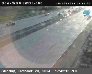 WB 8 JWO Rte 805