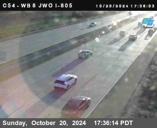 WB 8 JWO Rte 805