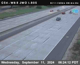 WB 8 JWO Rte 805