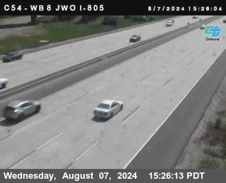 WB 8 JWO Rte 805