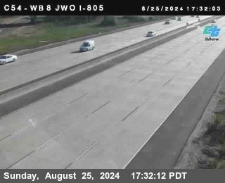 WB 8 JWO Rte 805