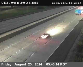 WB 8 JWO Rte 805