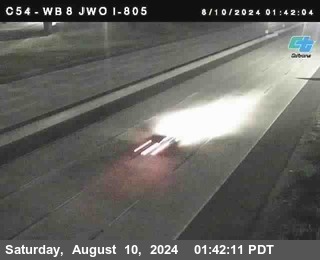 WB 8 JWO Rte 805