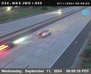 WB 8 JWO Rte 805