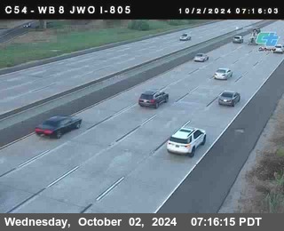 WB 8 JWO Rte 805