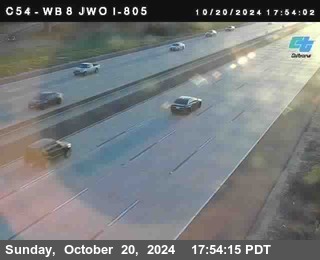 WB 8 JWO Rte 805