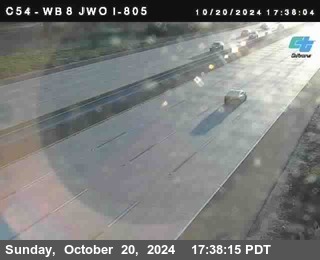 WB 8 JWO Rte 805