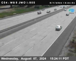 WB 8 JWO Rte 805