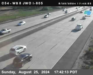 WB 8 JWO Rte 805