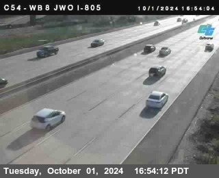 WB 8 JWO Rte 805