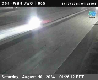 WB 8 JWO Rte 805