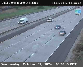 WB 8 JWO Rte 805