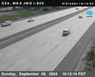 WB 8 JWO Rte 805